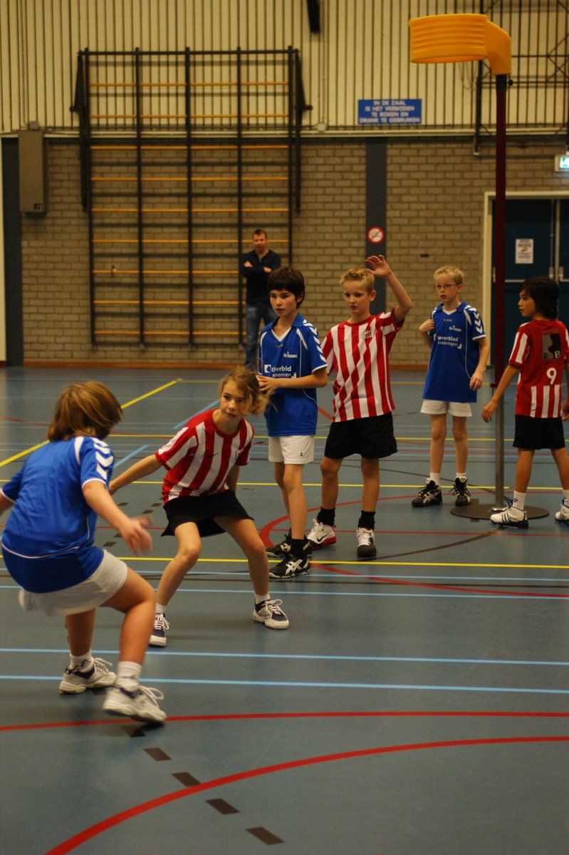 Korfbal D2  12 november-1.JPG